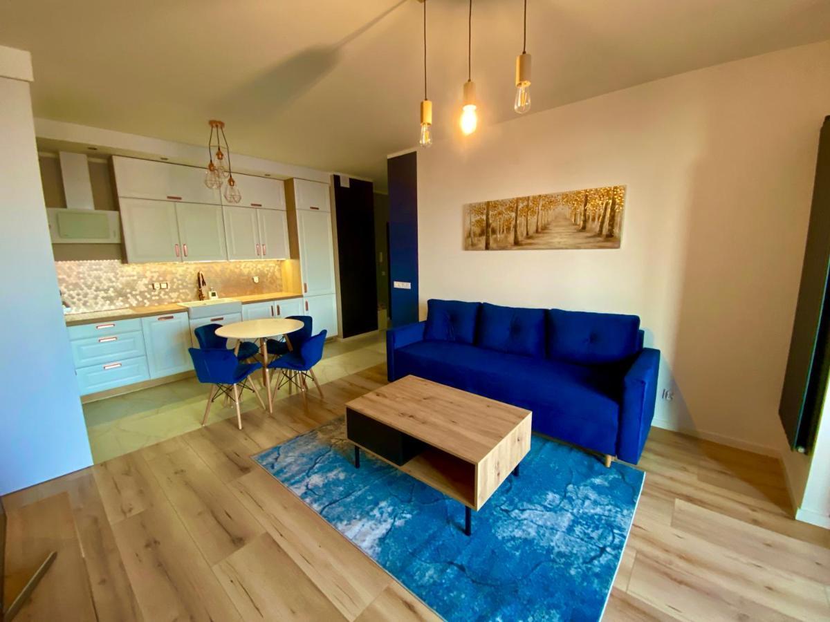 Apartament Pocztovia - Scisle Centrum, Prywatny Parking Ełk Buitenkant foto