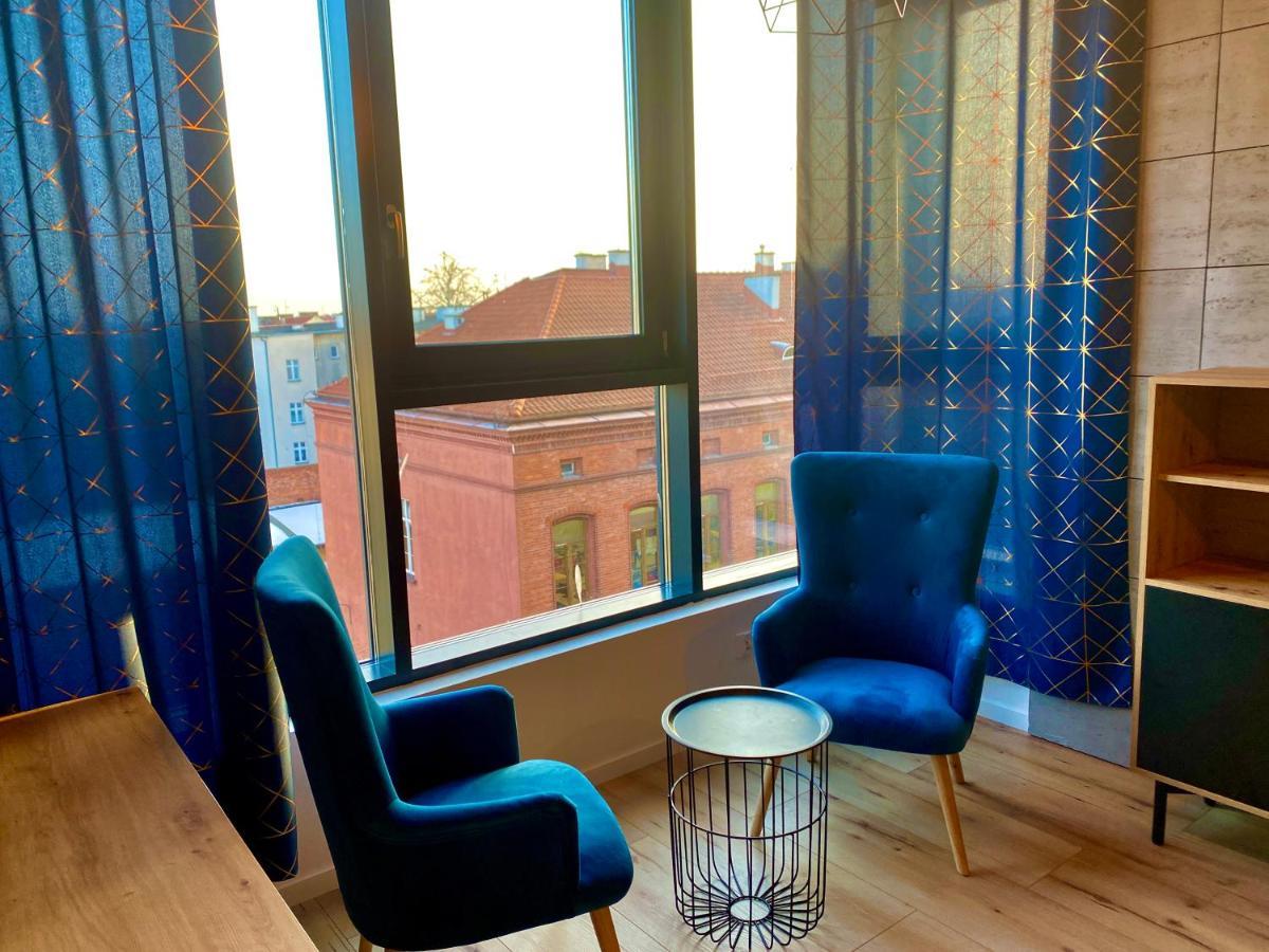 Apartament Pocztovia - Scisle Centrum, Prywatny Parking Ełk Buitenkant foto