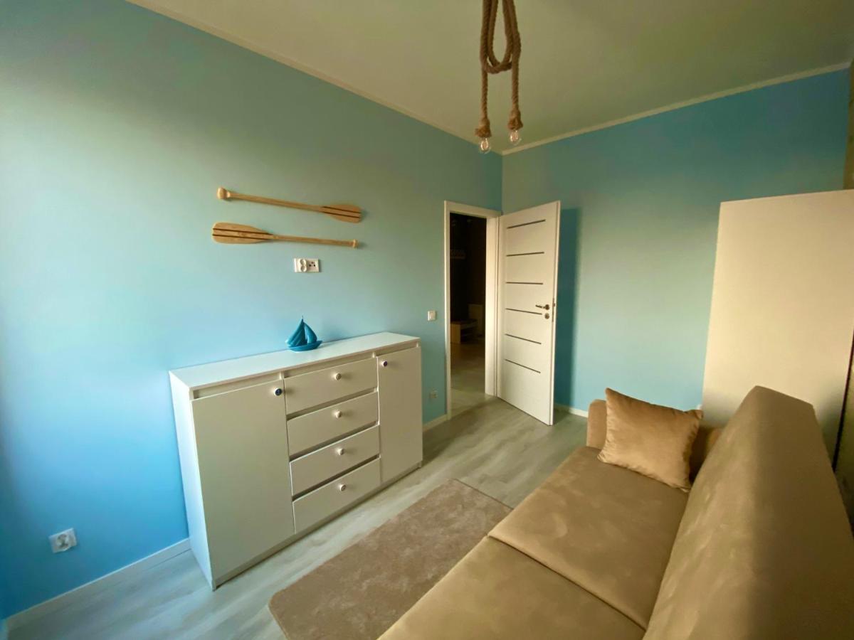 Apartament Pocztovia - Scisle Centrum, Prywatny Parking Ełk Buitenkant foto